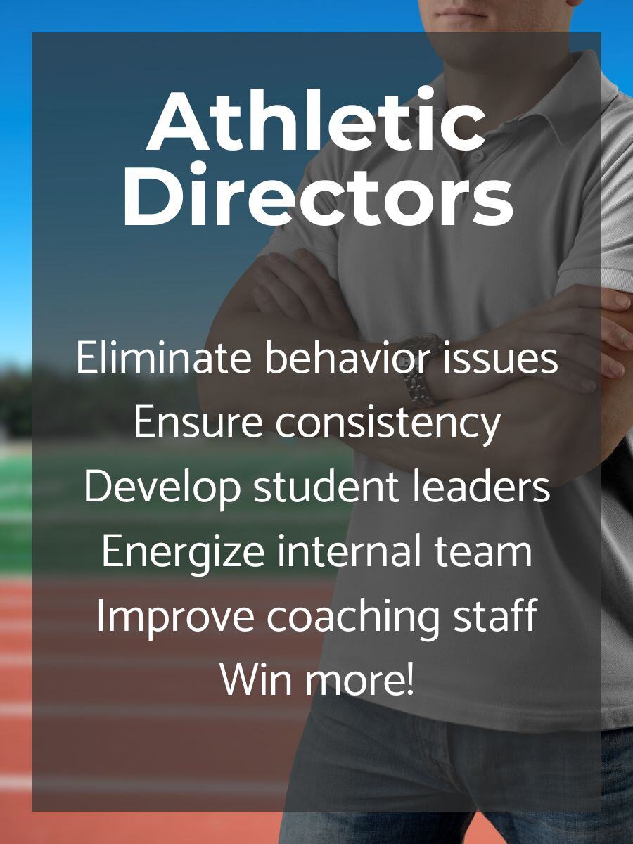 Athletic Directors