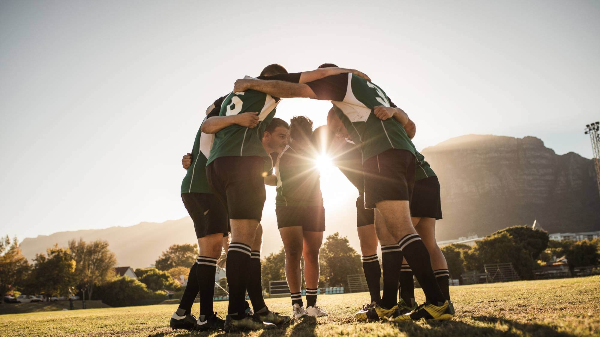 Field Huddle