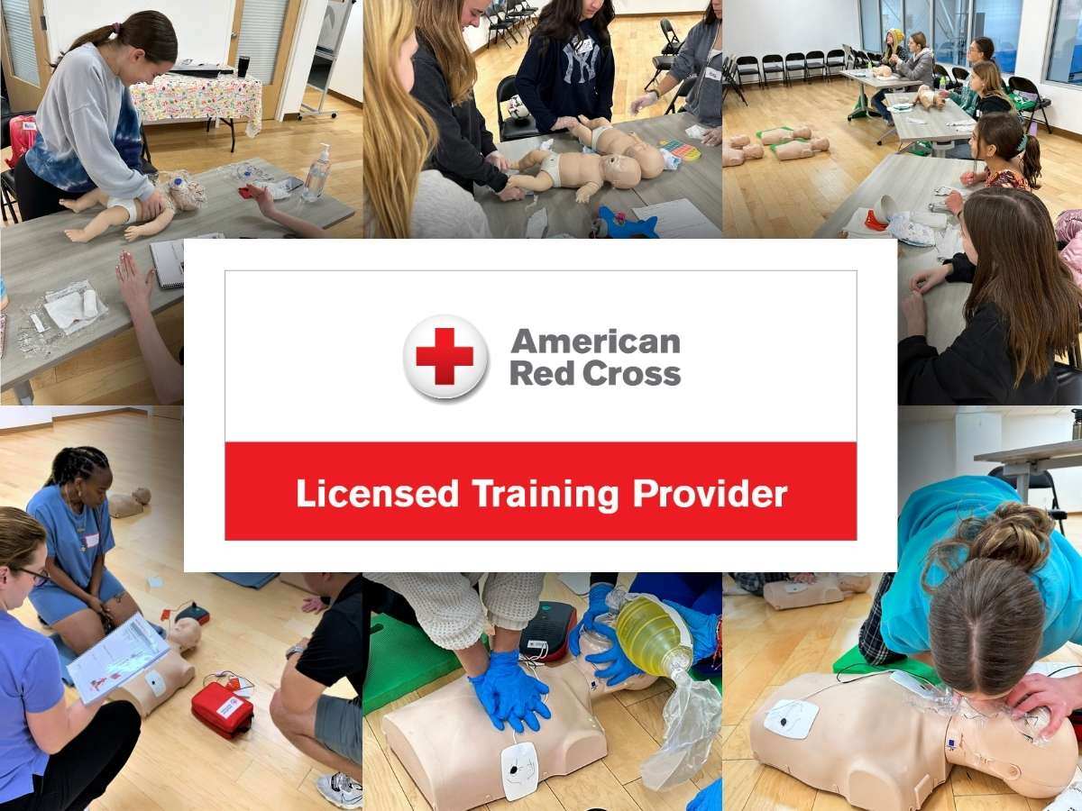 First Aid_CPR Training - American Red Cross Training Provider