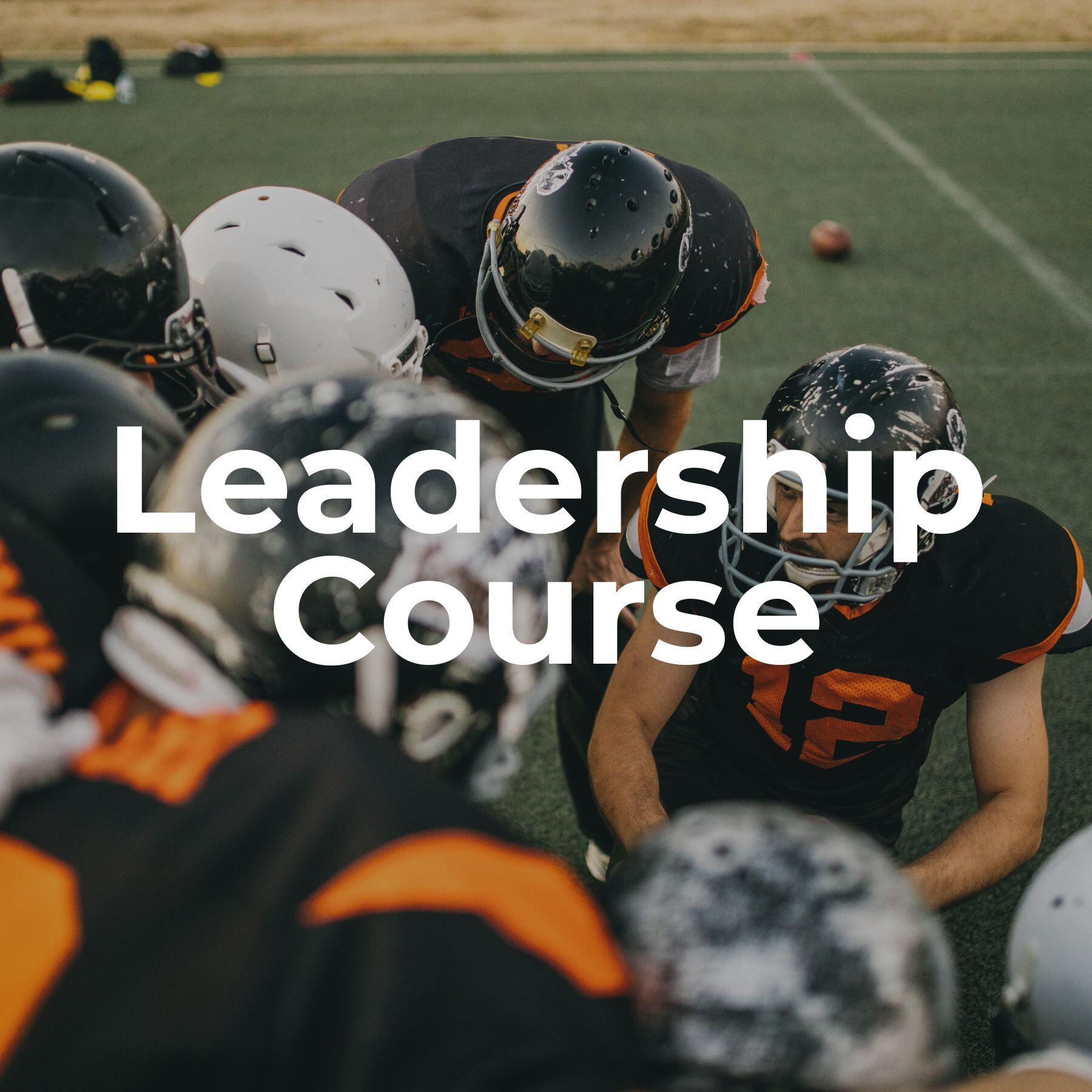 Leadership Course