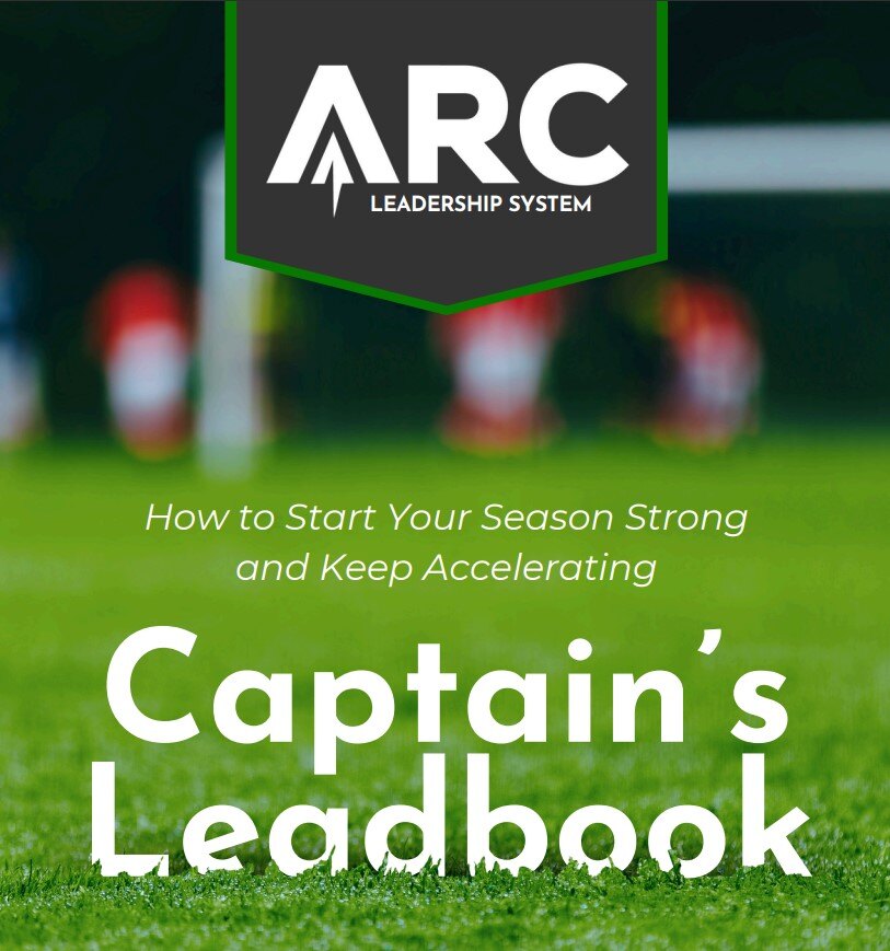 The Captain's Leadbook